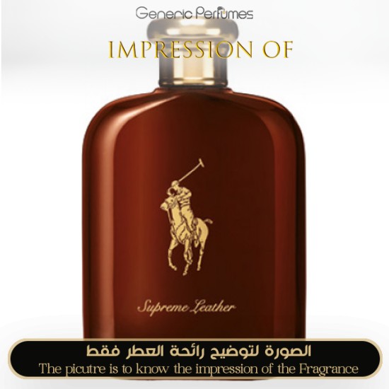 Ralph lauren leather perfume online